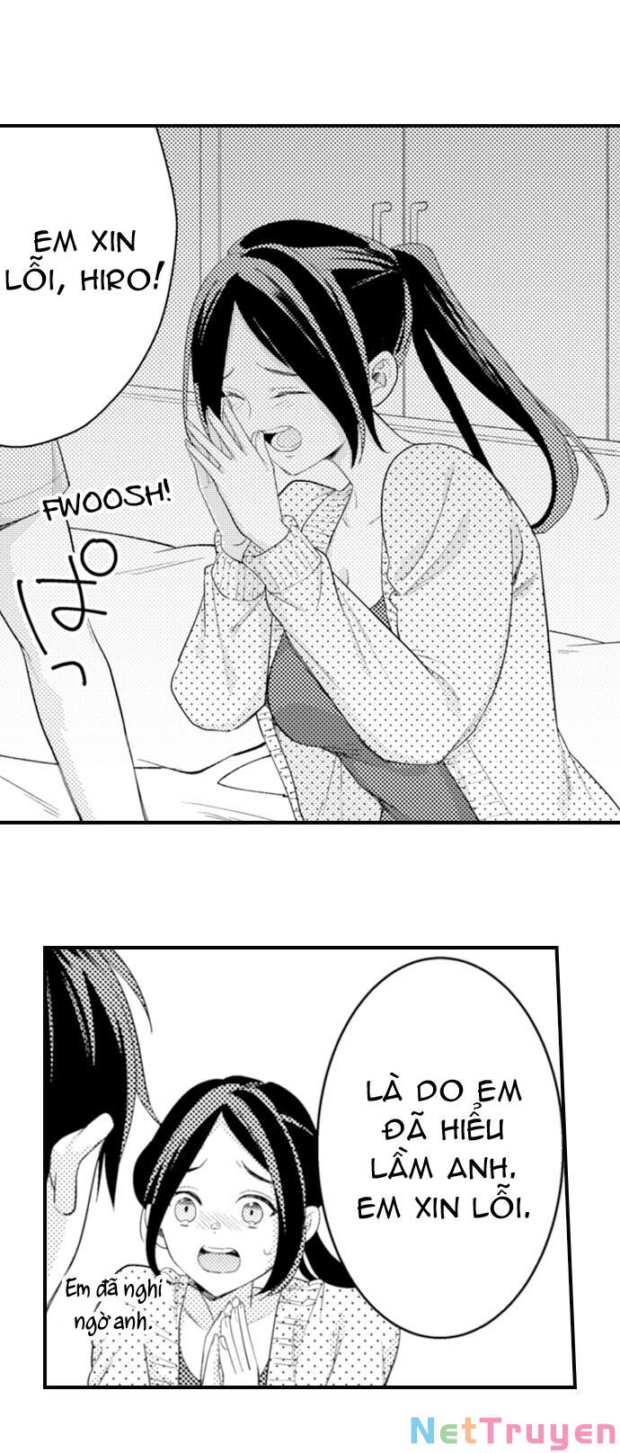 Giả Vờ Ngủ Cũng Không Ngăn Được Anh Ấy Chap Chapter 68.1-Giả Vờ Ngủ Cũng Không Ngăn Được Anh Ấy - Next Chap 98