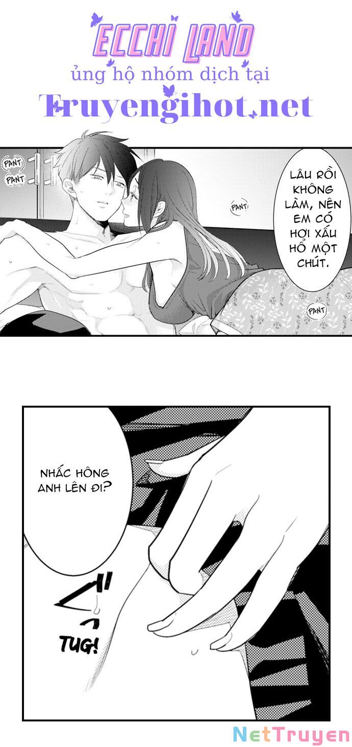 Giả Vờ Ngủ Cũng Không Ngăn Được Anh Ấy Chap Chapter 68.2-Giả Vờ Ngủ Cũng Không Ngăn Được Anh Ấy - Next Chap 99