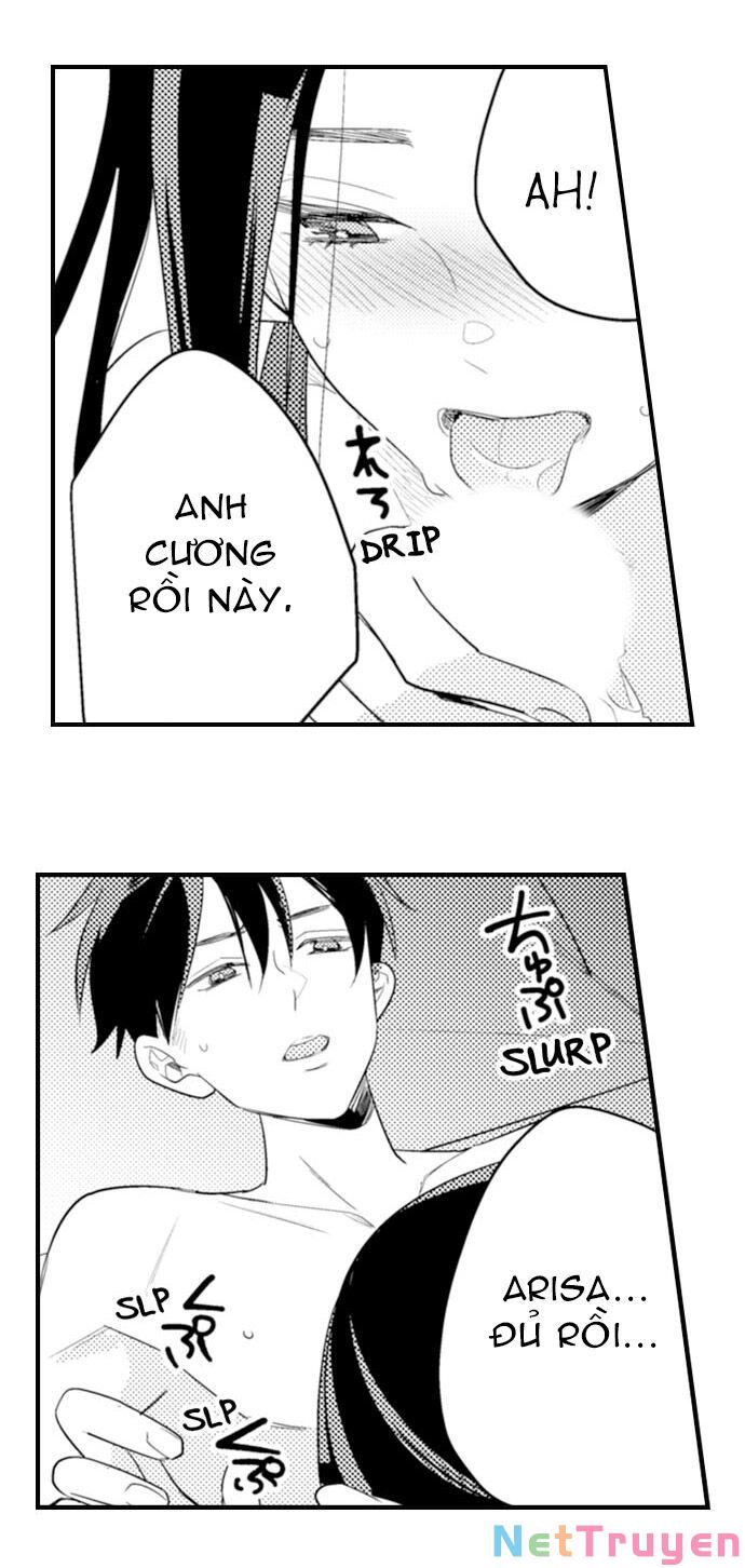 Giả Vờ Ngủ Cũng Không Ngăn Được Anh Ấy Chap Chapter 68.2-Giả Vờ Ngủ Cũng Không Ngăn Được Anh Ấy - Next Chap 99