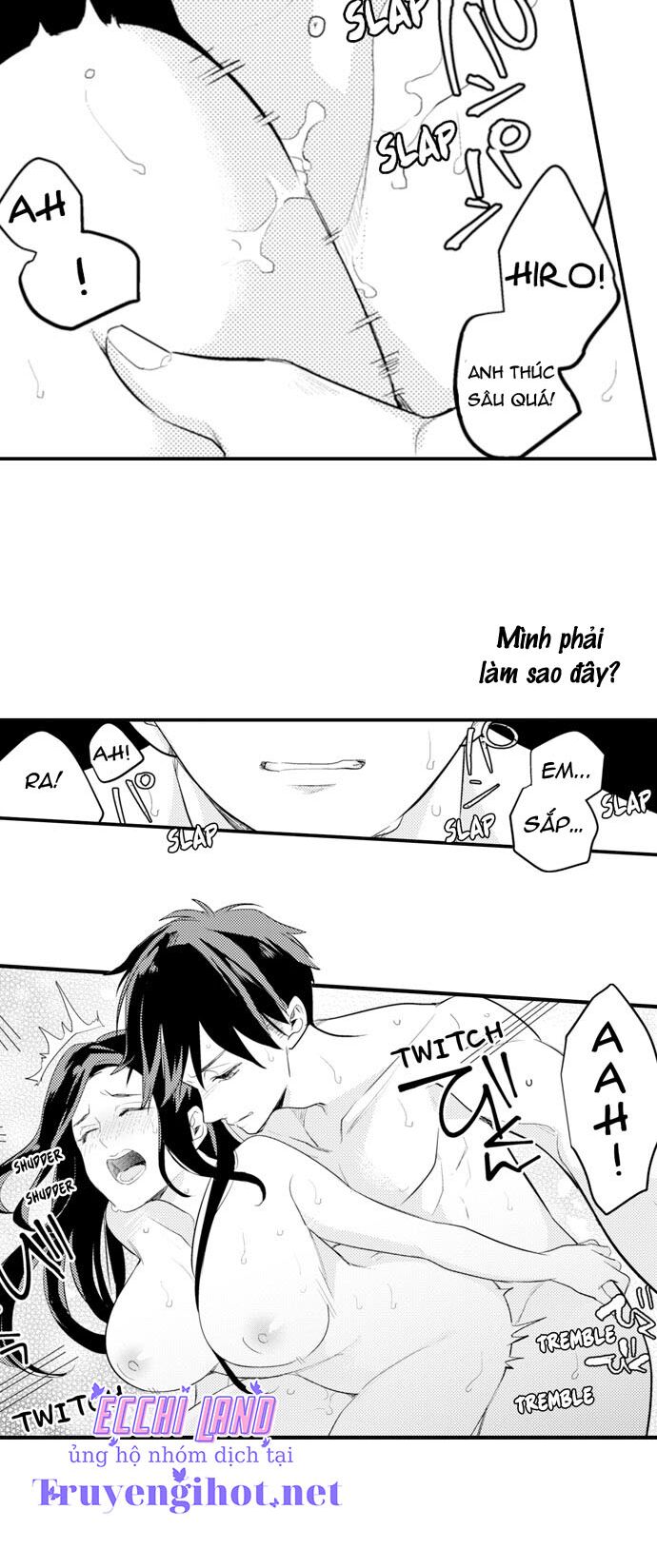 Giả Vờ Ngủ Cũng Không Ngăn Được Anh Ấy Chap Chapter 69.1-Giả Vờ Ngủ Cũng Không Ngăn Được Anh Ấy - Next Chap 100