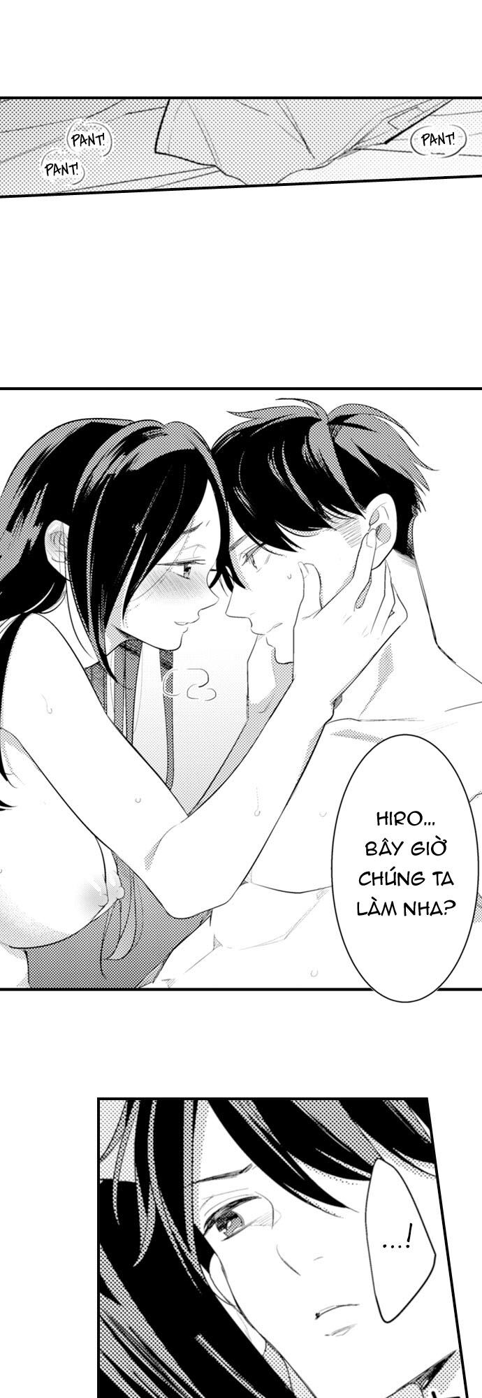 Giả Vờ Ngủ Cũng Không Ngăn Được Anh Ấy Chap Chapter 69.1-Giả Vờ Ngủ Cũng Không Ngăn Được Anh Ấy - Next Chap 100