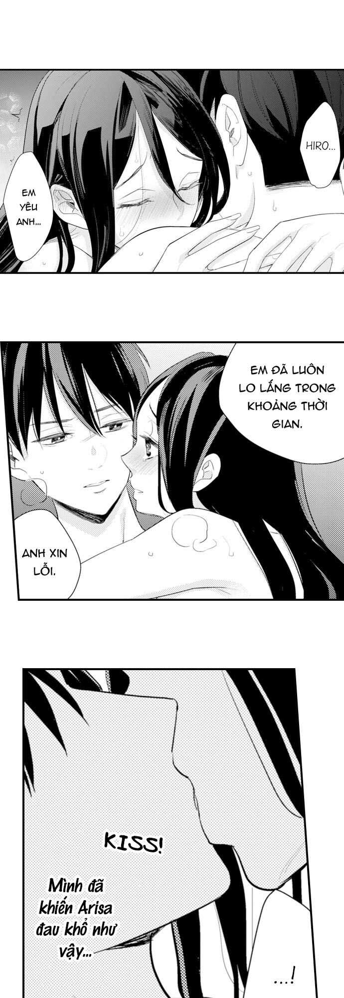 Giả Vờ Ngủ Cũng Không Ngăn Được Anh Ấy Chap Chapter 69.1-Giả Vờ Ngủ Cũng Không Ngăn Được Anh Ấy - Next Chap 100