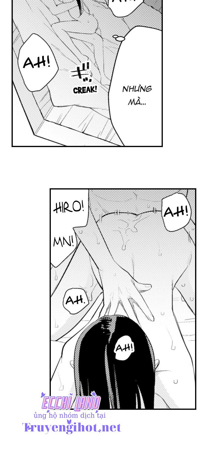 Giả Vờ Ngủ Cũng Không Ngăn Được Anh Ấy Chap Chapter 69.1-Giả Vờ Ngủ Cũng Không Ngăn Được Anh Ấy - Next Chap 100