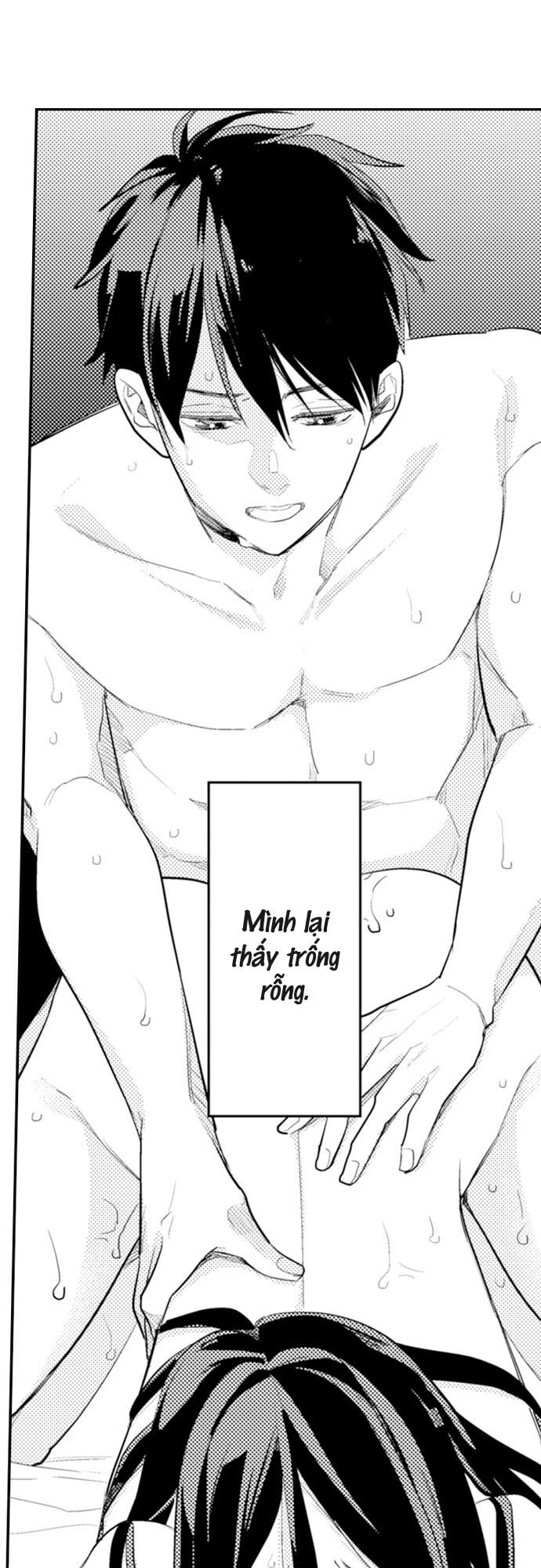 Giả Vờ Ngủ Cũng Không Ngăn Được Anh Ấy Chap Chapter 69.1-Giả Vờ Ngủ Cũng Không Ngăn Được Anh Ấy - Next Chap 100