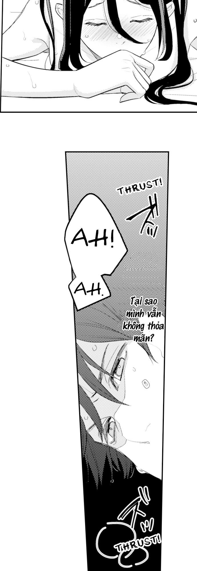 Giả Vờ Ngủ Cũng Không Ngăn Được Anh Ấy Chap Chapter 69.1-Giả Vờ Ngủ Cũng Không Ngăn Được Anh Ấy - Next Chap 100