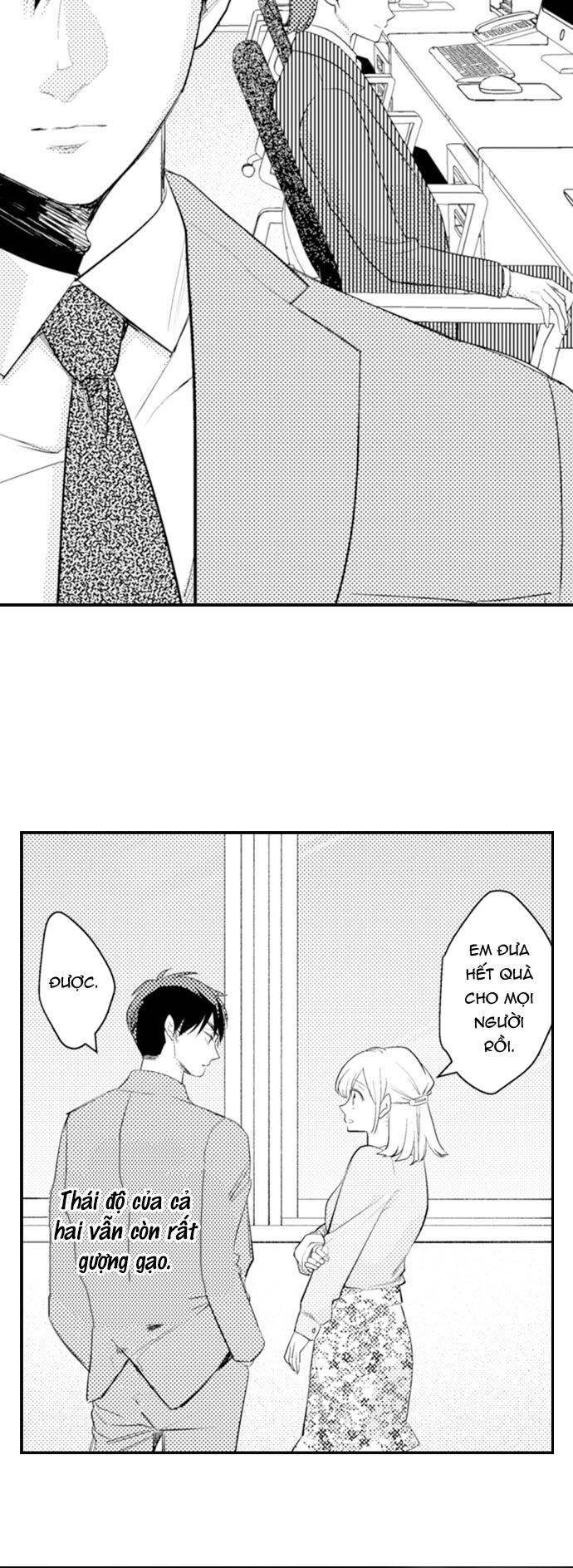 Giả Vờ Ngủ Cũng Không Ngăn Được Anh Ấy Chap Chapter 69.2-Giả Vờ Ngủ Cũng Không Ngăn Được Anh Ấy - Next Chap 101