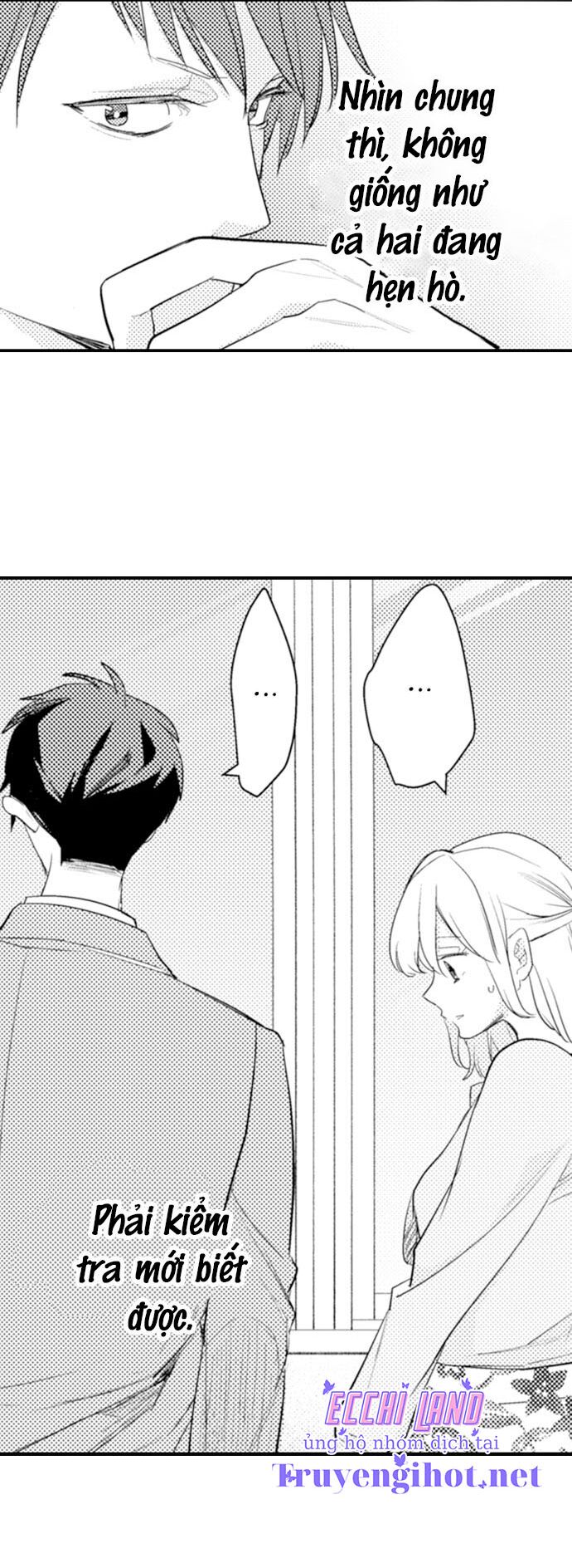 Giả Vờ Ngủ Cũng Không Ngăn Được Anh Ấy Chap Chapter 69.2-Giả Vờ Ngủ Cũng Không Ngăn Được Anh Ấy - Next Chap 101