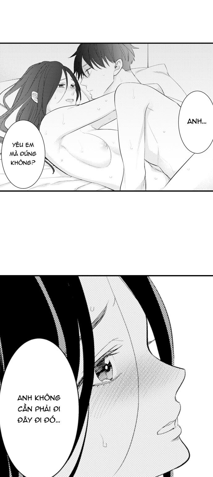 Giả Vờ Ngủ Cũng Không Ngăn Được Anh Ấy Chap Chapter 69.2-Giả Vờ Ngủ Cũng Không Ngăn Được Anh Ấy - Next Chap 101