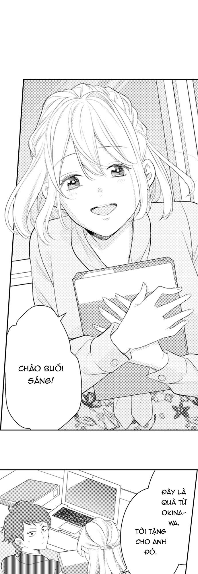 Giả Vờ Ngủ Cũng Không Ngăn Được Anh Ấy Chap Chapter 69.2-Giả Vờ Ngủ Cũng Không Ngăn Được Anh Ấy - Next Chap 101