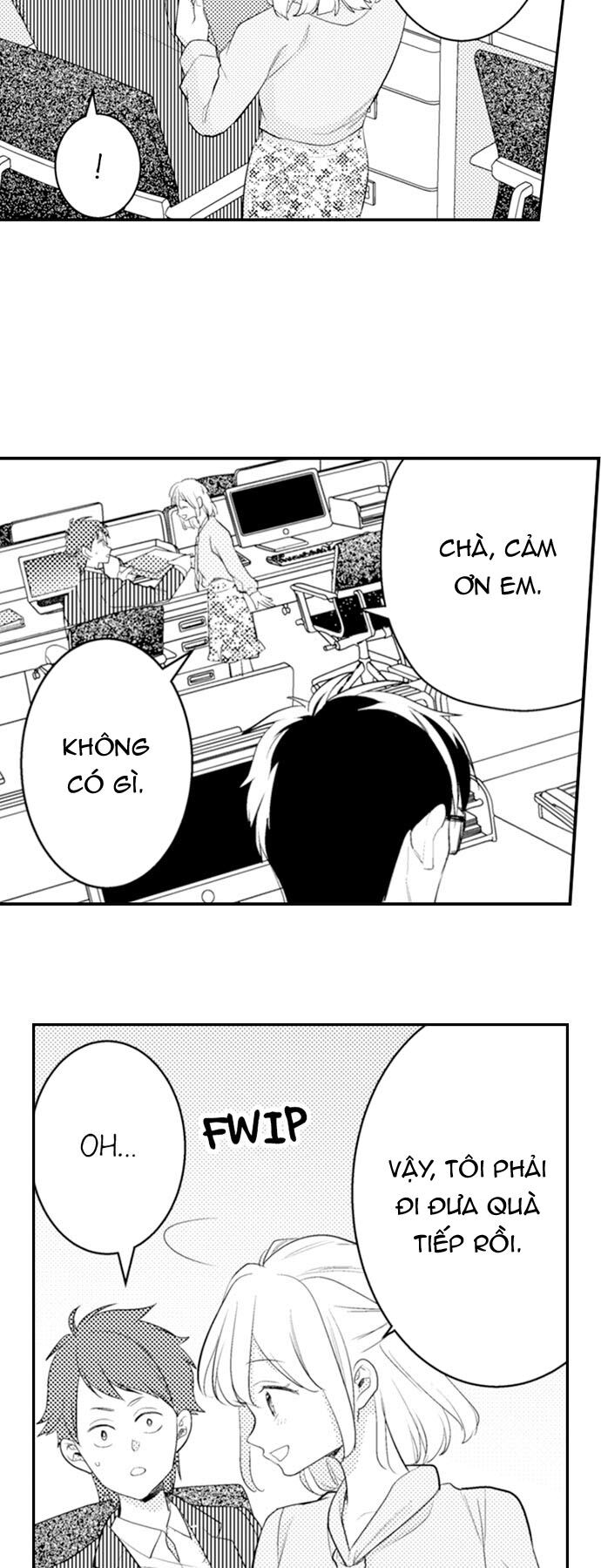 Giả Vờ Ngủ Cũng Không Ngăn Được Anh Ấy Chap Chapter 69.2-Giả Vờ Ngủ Cũng Không Ngăn Được Anh Ấy - Next Chap 101