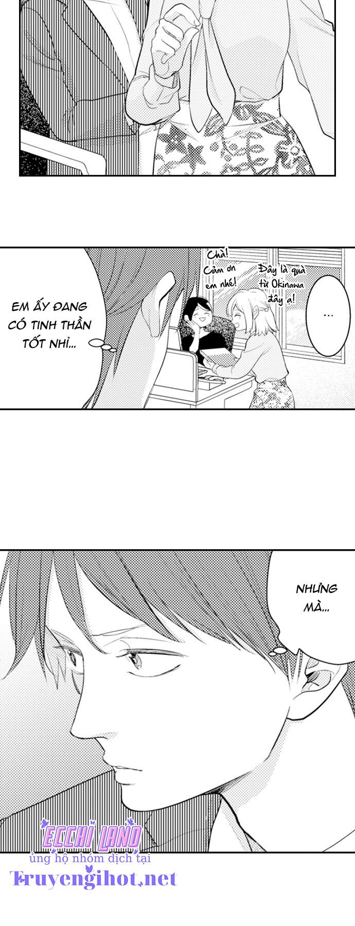 Giả Vờ Ngủ Cũng Không Ngăn Được Anh Ấy Chap Chapter 69.2-Giả Vờ Ngủ Cũng Không Ngăn Được Anh Ấy - Next Chap 101