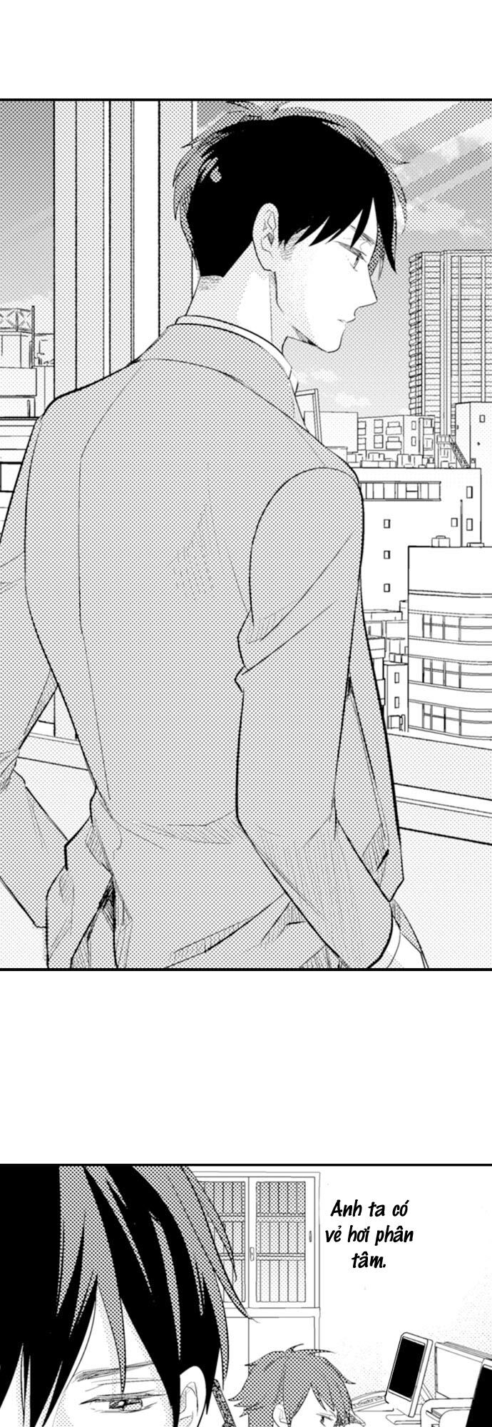 Giả Vờ Ngủ Cũng Không Ngăn Được Anh Ấy Chap Chapter 69.2-Giả Vờ Ngủ Cũng Không Ngăn Được Anh Ấy - Next Chap 101