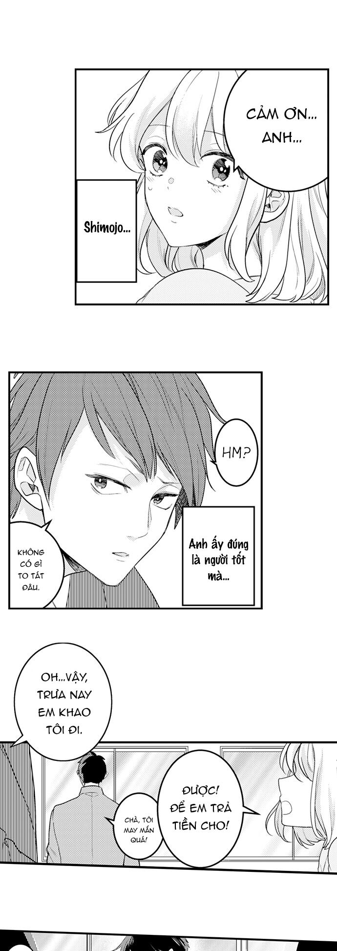 Giả Vờ Ngủ Cũng Không Ngăn Được Anh Ấy Chap Chapter 70.1-Giả Vờ Ngủ Cũng Không Ngăn Được Anh Ấy - Next Chap 102