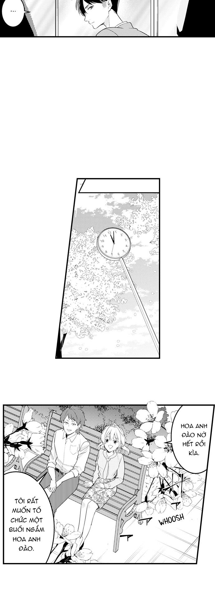 Giả Vờ Ngủ Cũng Không Ngăn Được Anh Ấy Chap Chapter 70.1-Giả Vờ Ngủ Cũng Không Ngăn Được Anh Ấy - Next Chap 102