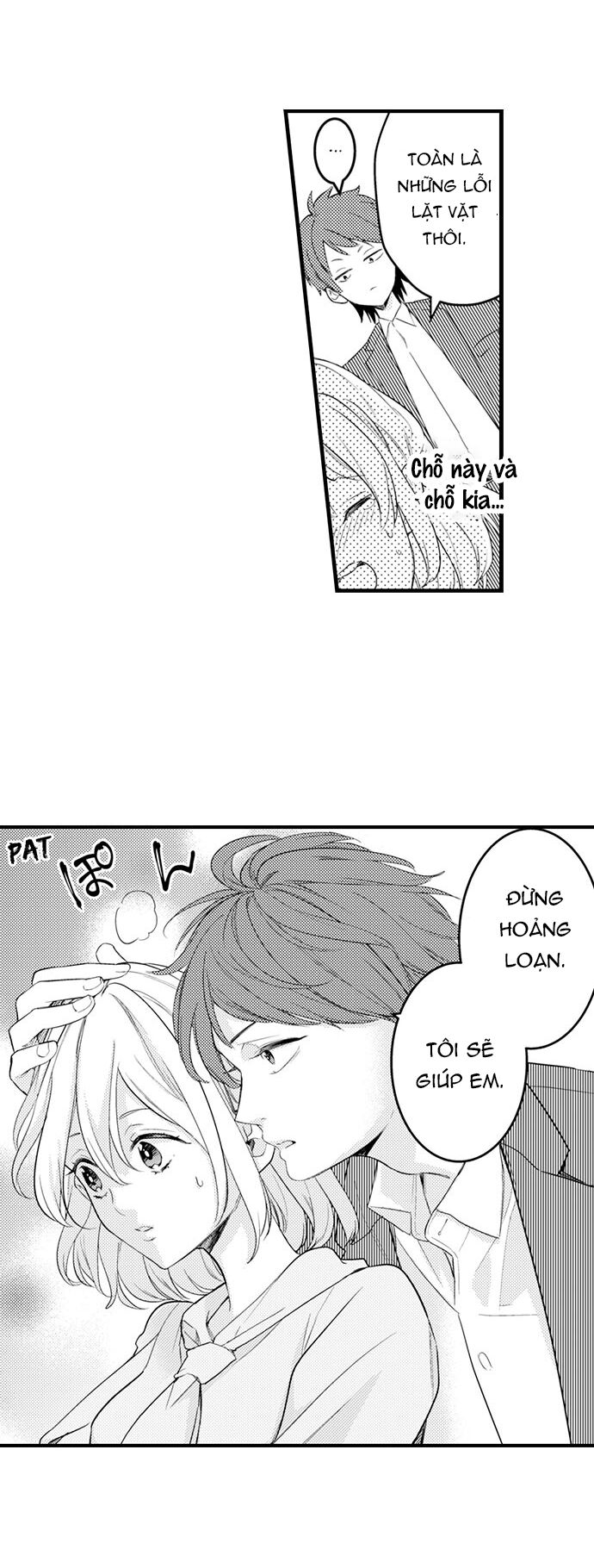 Giả Vờ Ngủ Cũng Không Ngăn Được Anh Ấy Chap Chapter 70.1-Giả Vờ Ngủ Cũng Không Ngăn Được Anh Ấy - Next Chap 102