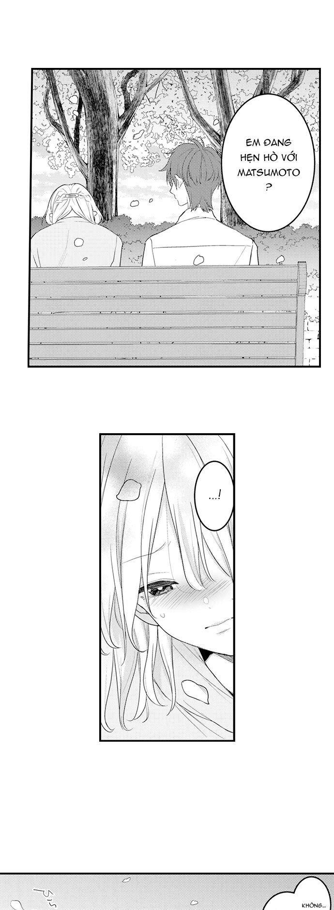 Giả Vờ Ngủ Cũng Không Ngăn Được Anh Ấy Chap Chapter 70.2-Giả Vờ Ngủ Cũng Không Ngăn Được Anh Ấy - Next Chap 103