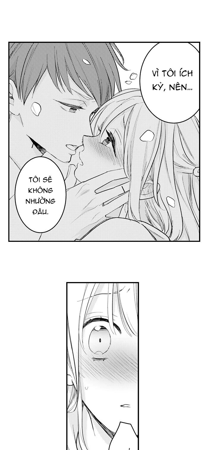 Giả Vờ Ngủ Cũng Không Ngăn Được Anh Ấy Chap Chapter 71.1-Giả Vờ Ngủ Cũng Không Ngăn Được Anh Ấy - Next Chap 104