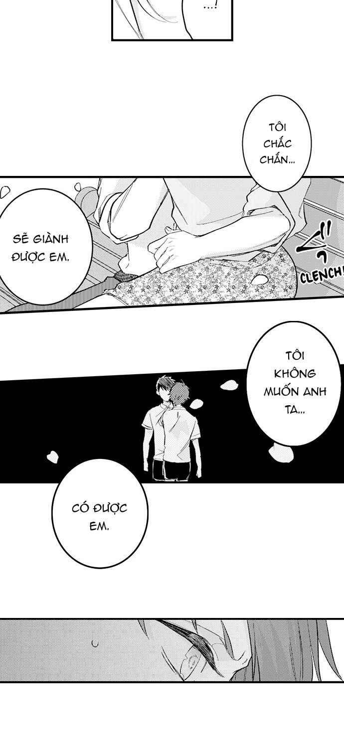 Giả Vờ Ngủ Cũng Không Ngăn Được Anh Ấy Chap Chapter 71.1-Giả Vờ Ngủ Cũng Không Ngăn Được Anh Ấy - Next Chap 104