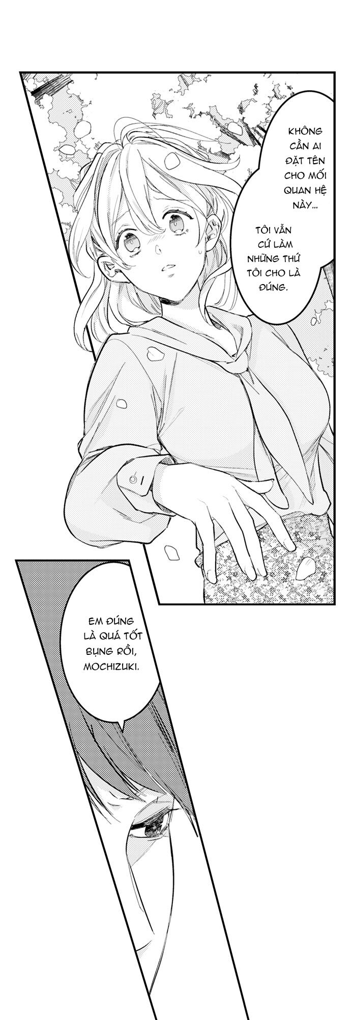 Giả Vờ Ngủ Cũng Không Ngăn Được Anh Ấy Chap Chapter 71.1-Giả Vờ Ngủ Cũng Không Ngăn Được Anh Ấy - Next Chap 104