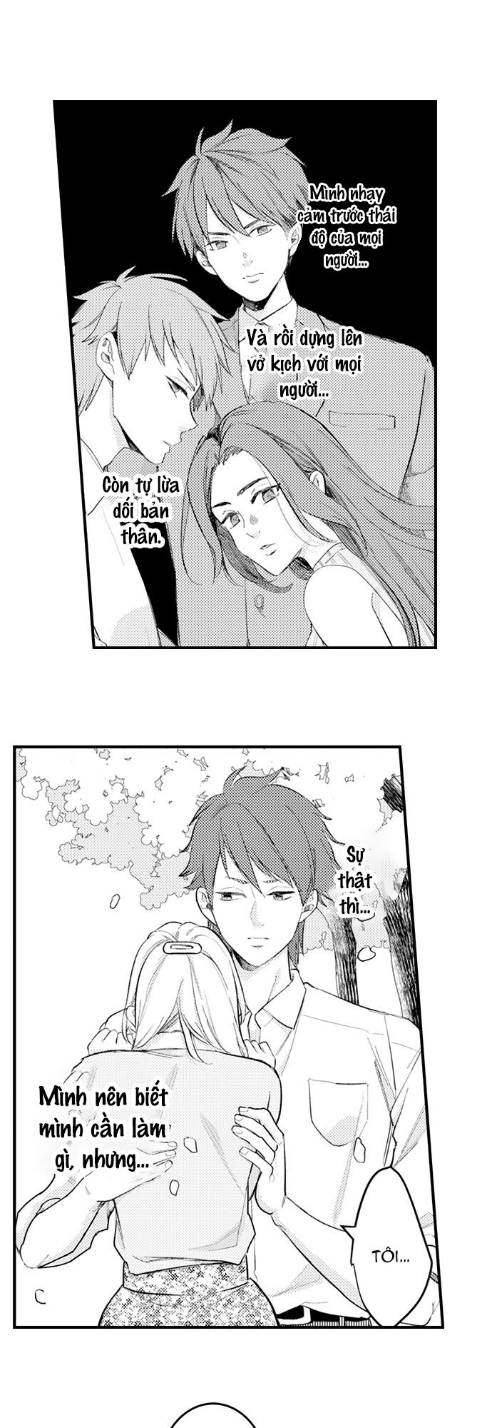 Giả Vờ Ngủ Cũng Không Ngăn Được Anh Ấy Chap Chapter 71.1-Giả Vờ Ngủ Cũng Không Ngăn Được Anh Ấy - Next Chap 104