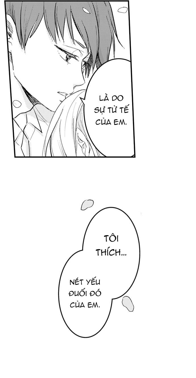 Giả Vờ Ngủ Cũng Không Ngăn Được Anh Ấy Chap Chapter 71.1-Giả Vờ Ngủ Cũng Không Ngăn Được Anh Ấy - Next Chap 104