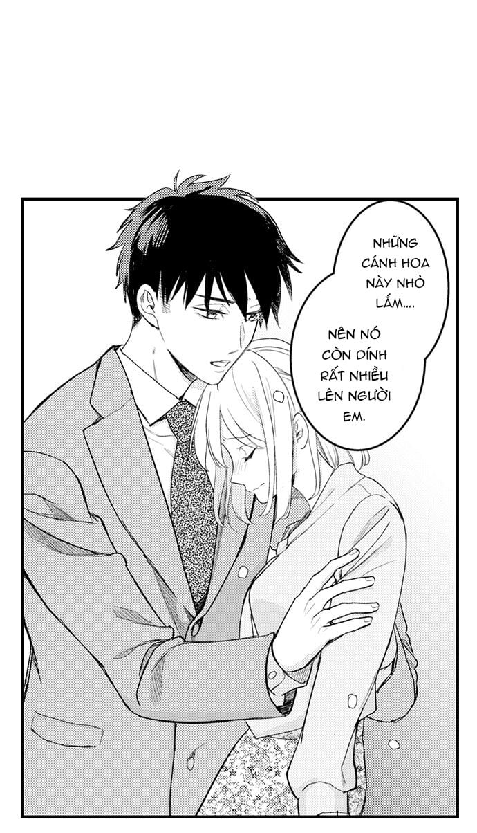 Giả Vờ Ngủ Cũng Không Ngăn Được Anh Ấy Chap Chapter 71.2-Giả Vờ Ngủ Cũng Không Ngăn Được Anh Ấy - Next Chap 105