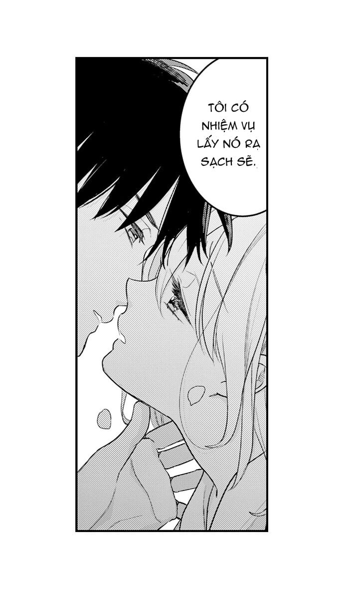 Giả Vờ Ngủ Cũng Không Ngăn Được Anh Ấy Chap Chapter 71.2-Giả Vờ Ngủ Cũng Không Ngăn Được Anh Ấy - Next Chap 105