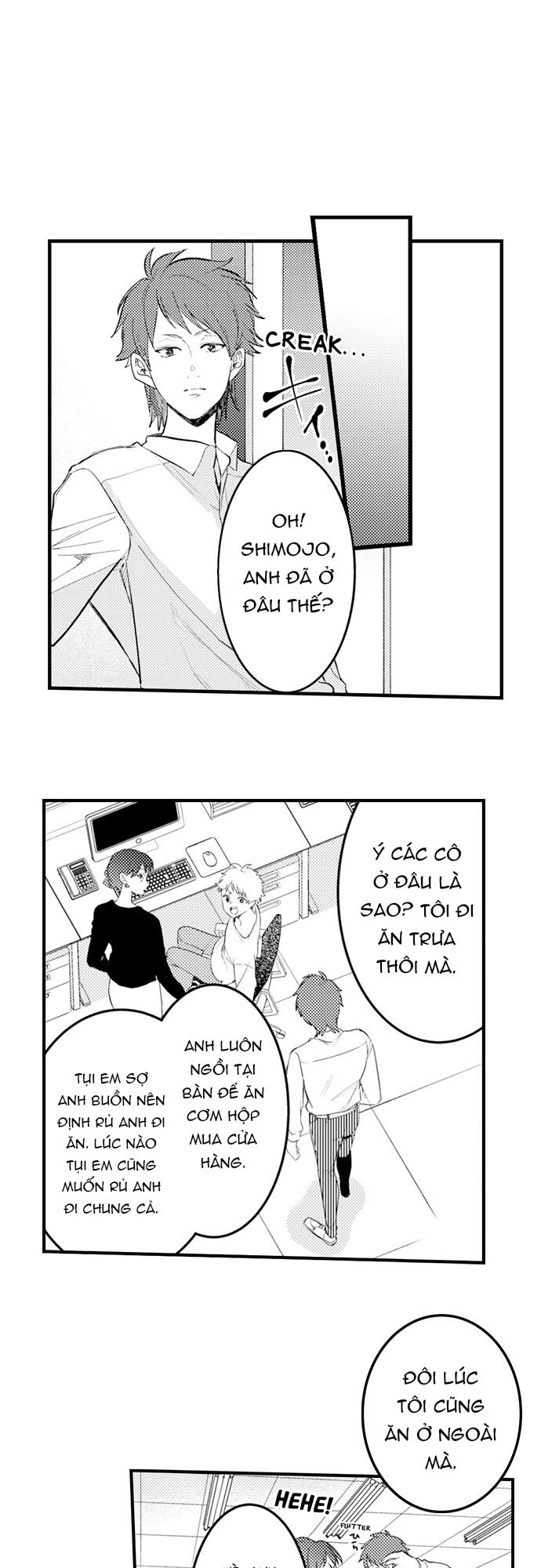 Giả Vờ Ngủ Cũng Không Ngăn Được Anh Ấy Chap Chapter 71.2-Giả Vờ Ngủ Cũng Không Ngăn Được Anh Ấy - Next Chap 105