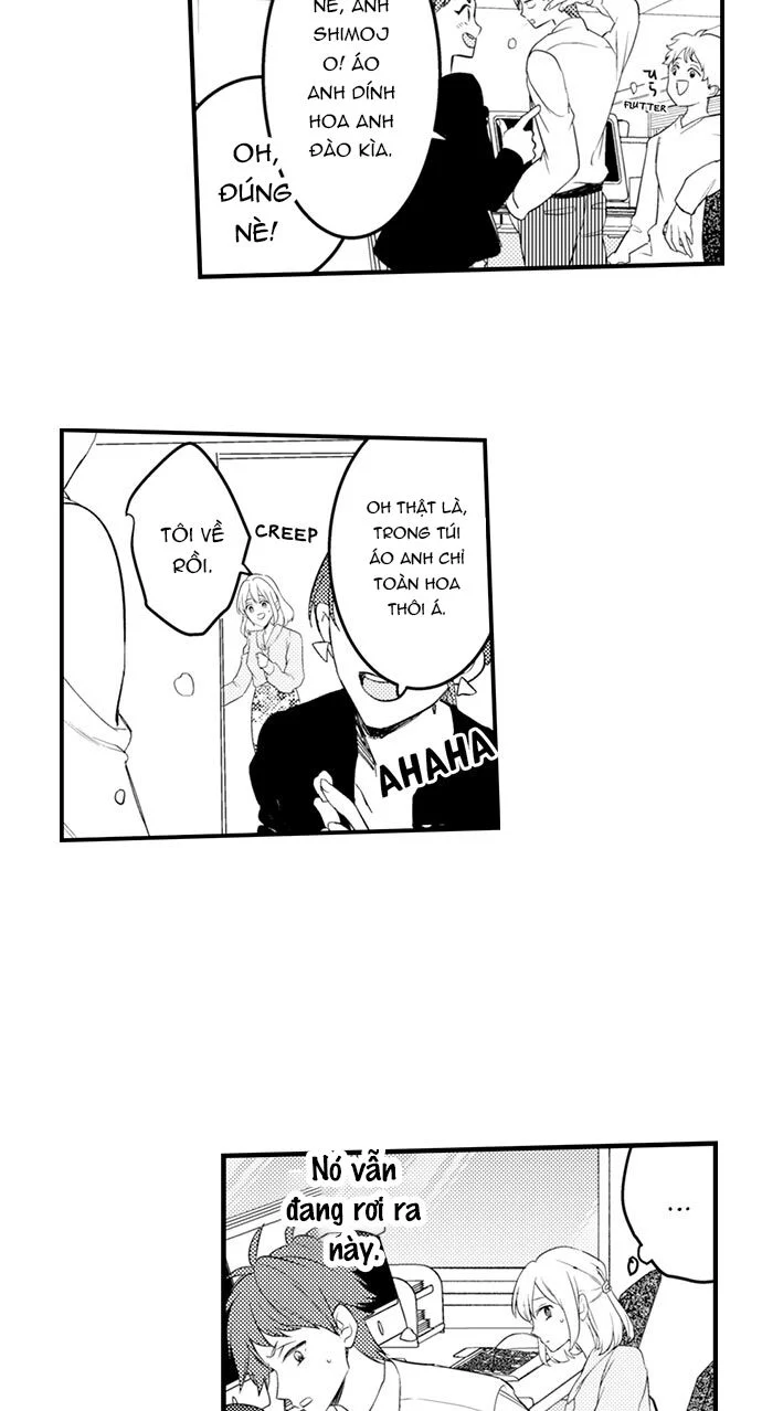 Giả Vờ Ngủ Cũng Không Ngăn Được Anh Ấy Chap Chapter 71.2-Giả Vờ Ngủ Cũng Không Ngăn Được Anh Ấy - Next Chap 105