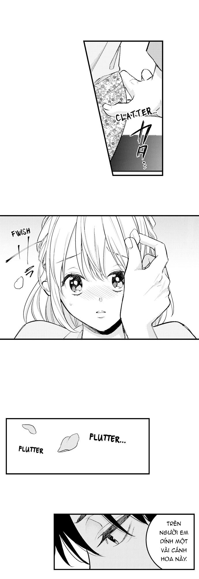 Giả Vờ Ngủ Cũng Không Ngăn Được Anh Ấy Chap Chapter 71.2-Giả Vờ Ngủ Cũng Không Ngăn Được Anh Ấy - Next Chap 105