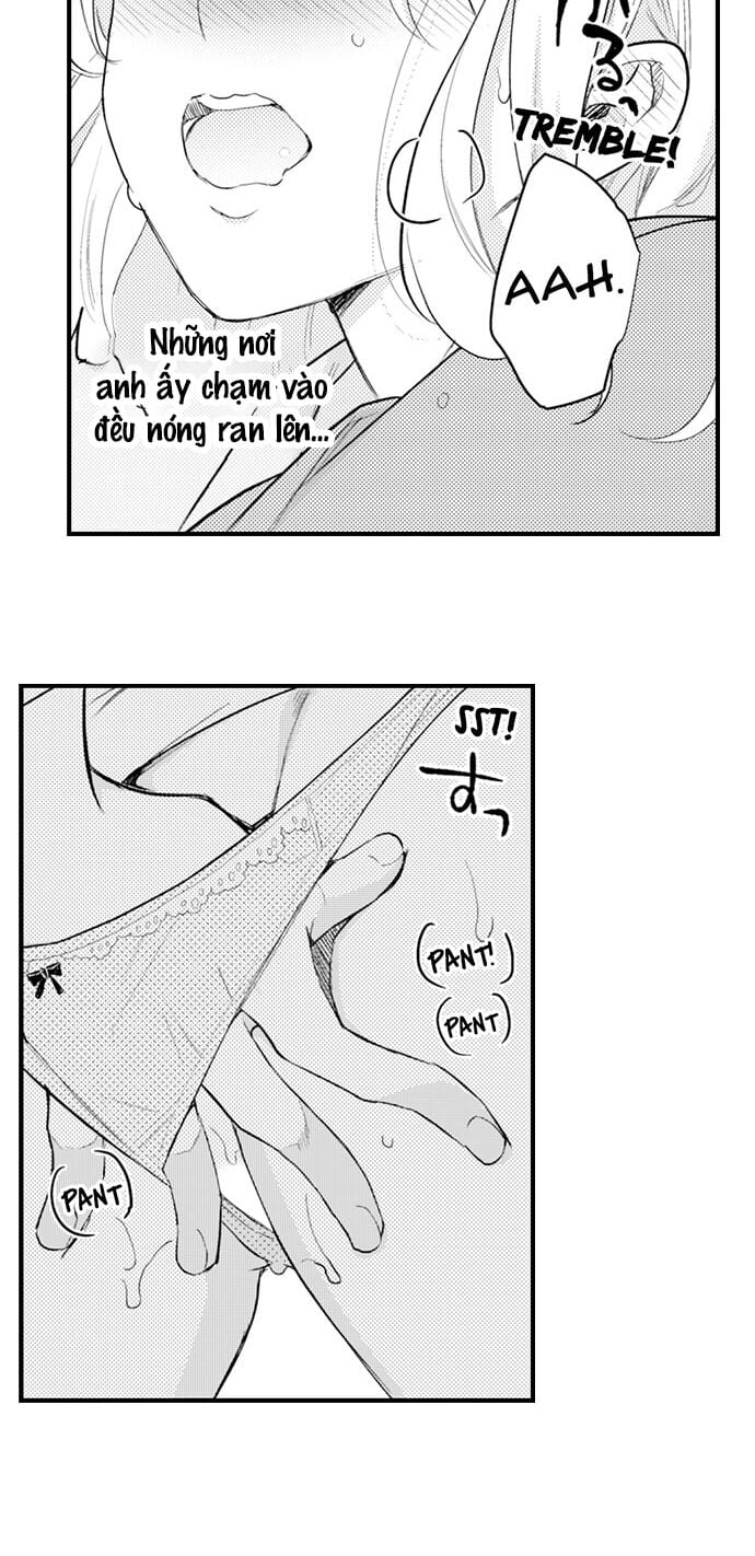 Giả Vờ Ngủ Cũng Không Ngăn Được Anh Ấy Chap Chapter 72.1-Giả Vờ Ngủ Cũng Không Ngăn Được Anh Ấy - Next Chap 106