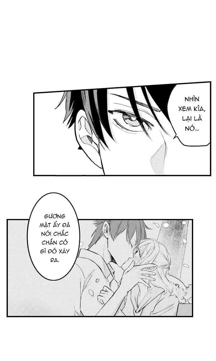 Giả Vờ Ngủ Cũng Không Ngăn Được Anh Ấy Chap Chapter 72.1-Giả Vờ Ngủ Cũng Không Ngăn Được Anh Ấy - Next Chap 106