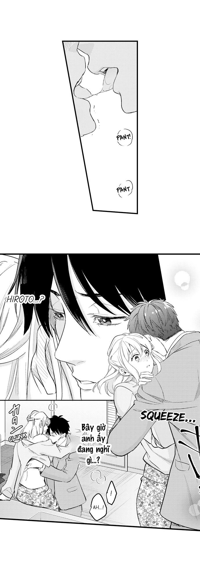 Giả Vờ Ngủ Cũng Không Ngăn Được Anh Ấy Chap Chapter 72.1-Giả Vờ Ngủ Cũng Không Ngăn Được Anh Ấy - Next Chap 106