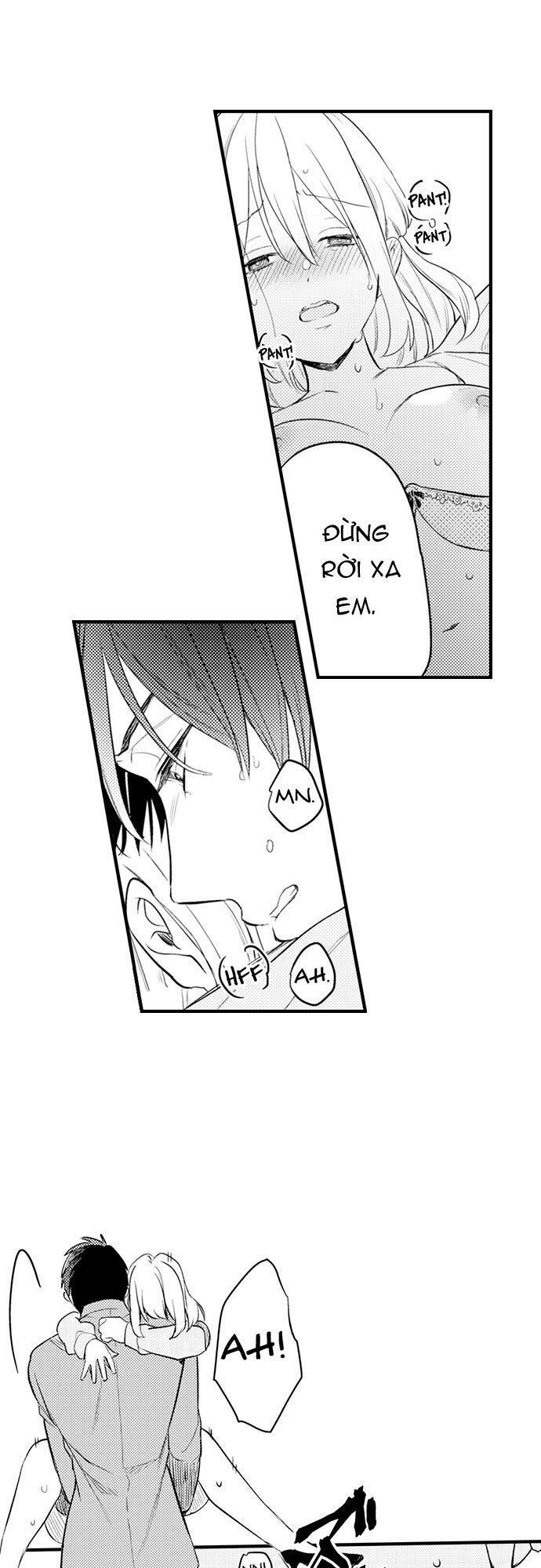 Giả Vờ Ngủ Cũng Không Ngăn Được Anh Ấy Chap Chapter 72.2-Giả Vờ Ngủ Cũng Không Ngăn Được Anh Ấy - Next Chap 107