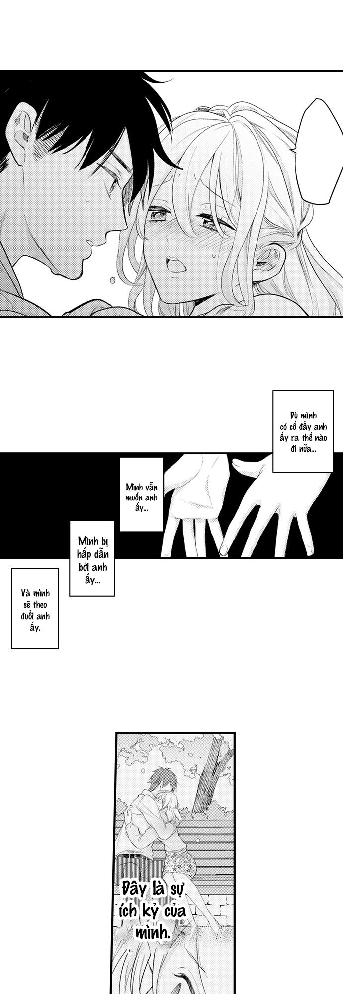 Giả Vờ Ngủ Cũng Không Ngăn Được Anh Ấy Chap Chapter 72.2-Giả Vờ Ngủ Cũng Không Ngăn Được Anh Ấy - Next Chap 107