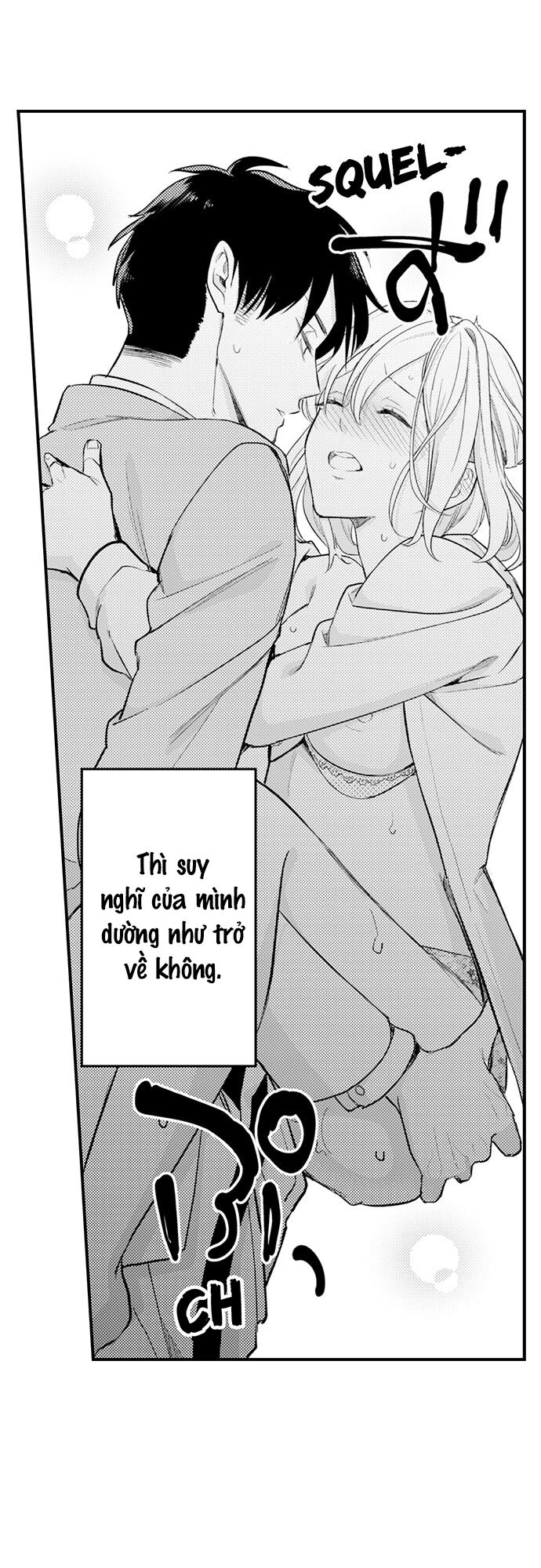 Giả Vờ Ngủ Cũng Không Ngăn Được Anh Ấy Chap Chapter 72.2-Giả Vờ Ngủ Cũng Không Ngăn Được Anh Ấy - Next Chap 107