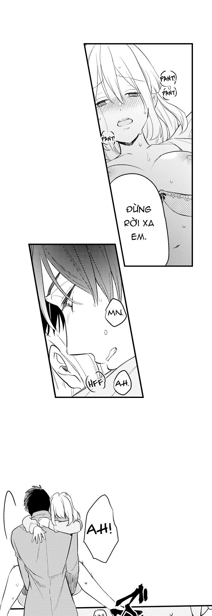 Giả Vờ Ngủ Cũng Không Ngăn Được Anh Ấy Chap Chapter 73.1-Giả Vờ Ngủ Cũng Không Ngăn Được Anh Ấy - Next Chap 108