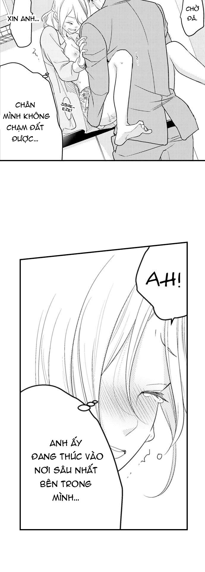 Giả Vờ Ngủ Cũng Không Ngăn Được Anh Ấy Chap Chapter 73.1-Giả Vờ Ngủ Cũng Không Ngăn Được Anh Ấy - Next Chap 108