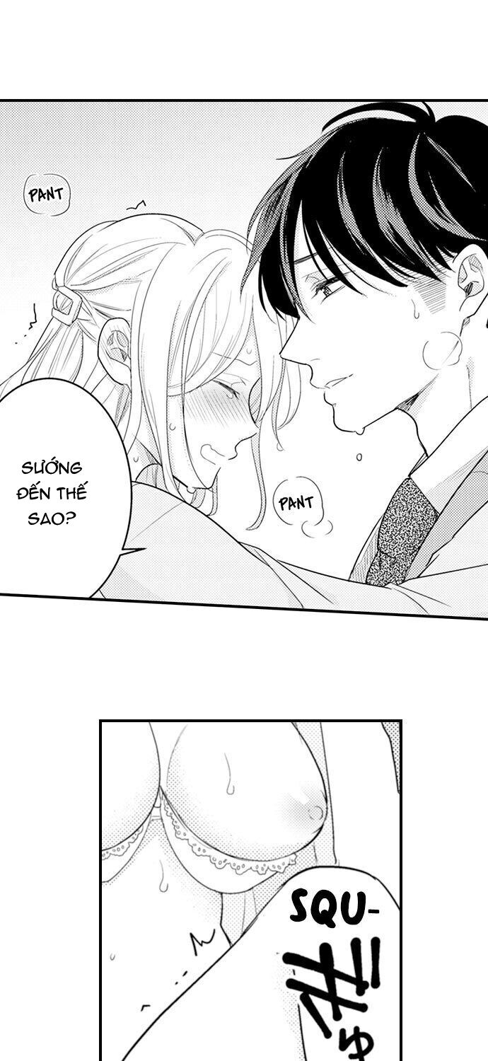 Giả Vờ Ngủ Cũng Không Ngăn Được Anh Ấy Chap Chapter 73.1-Giả Vờ Ngủ Cũng Không Ngăn Được Anh Ấy - Next Chap 108