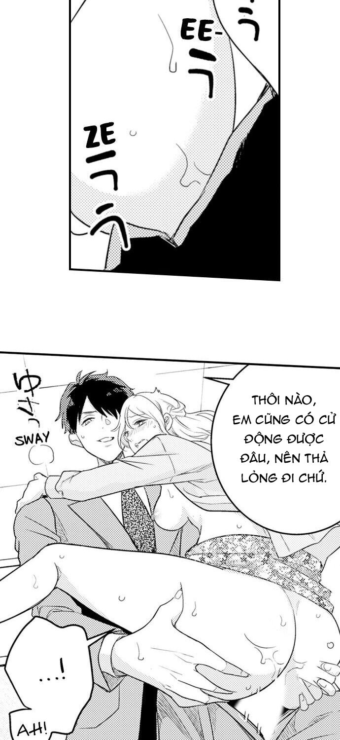 Giả Vờ Ngủ Cũng Không Ngăn Được Anh Ấy Chap Chapter 73.1-Giả Vờ Ngủ Cũng Không Ngăn Được Anh Ấy - Next Chap 108