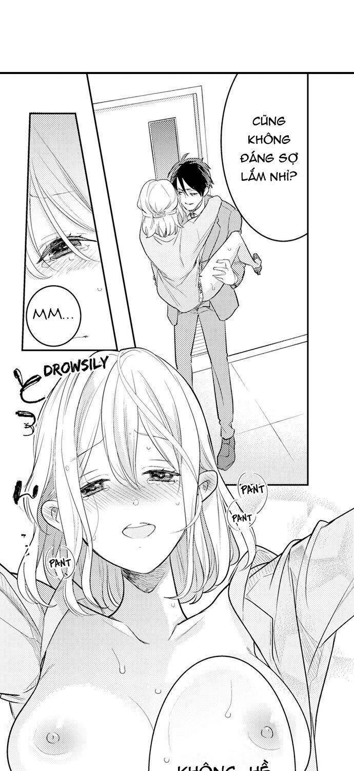 Giả Vờ Ngủ Cũng Không Ngăn Được Anh Ấy Chap Chapter 73.1-Giả Vờ Ngủ Cũng Không Ngăn Được Anh Ấy - Next Chap 108