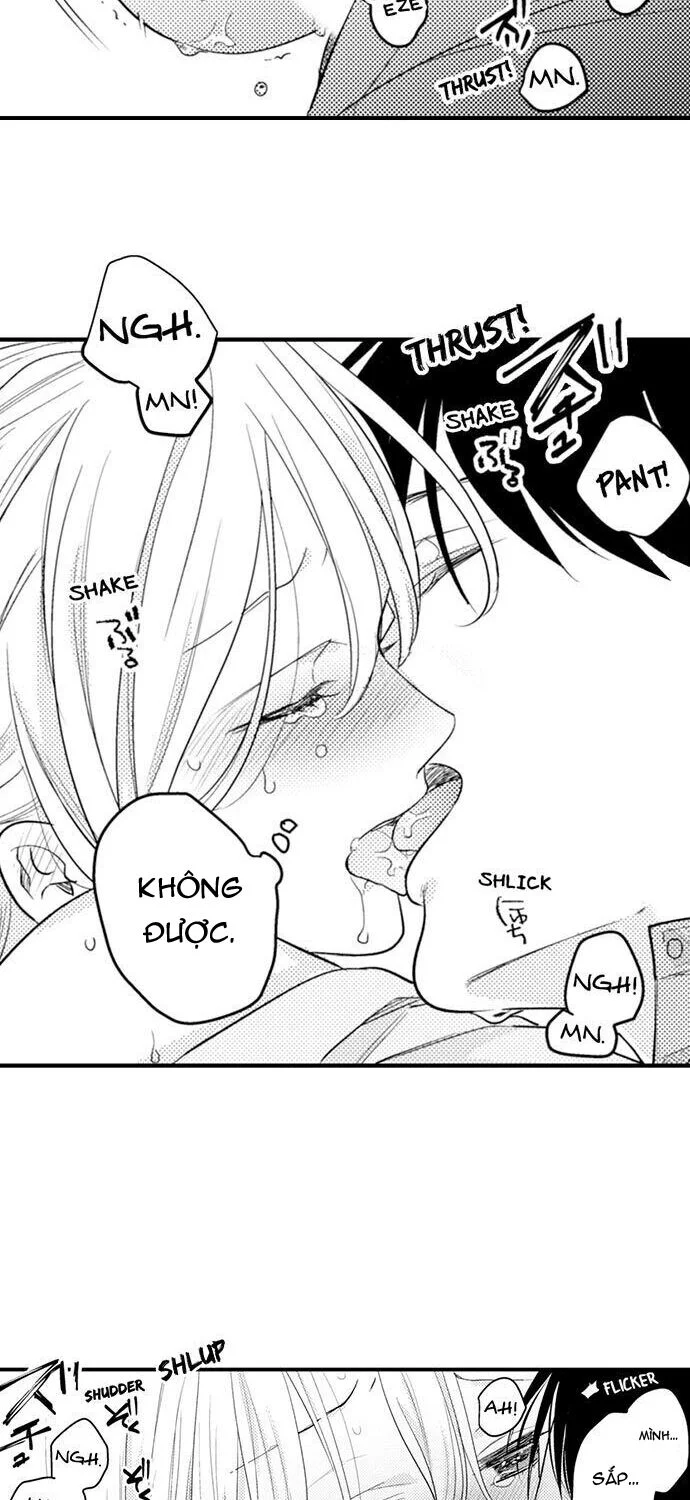 Giả Vờ Ngủ Cũng Không Ngăn Được Anh Ấy Chap Chapter 73.2-Giả Vờ Ngủ Cũng Không Ngăn Được Anh Ấy - Next Chap 109