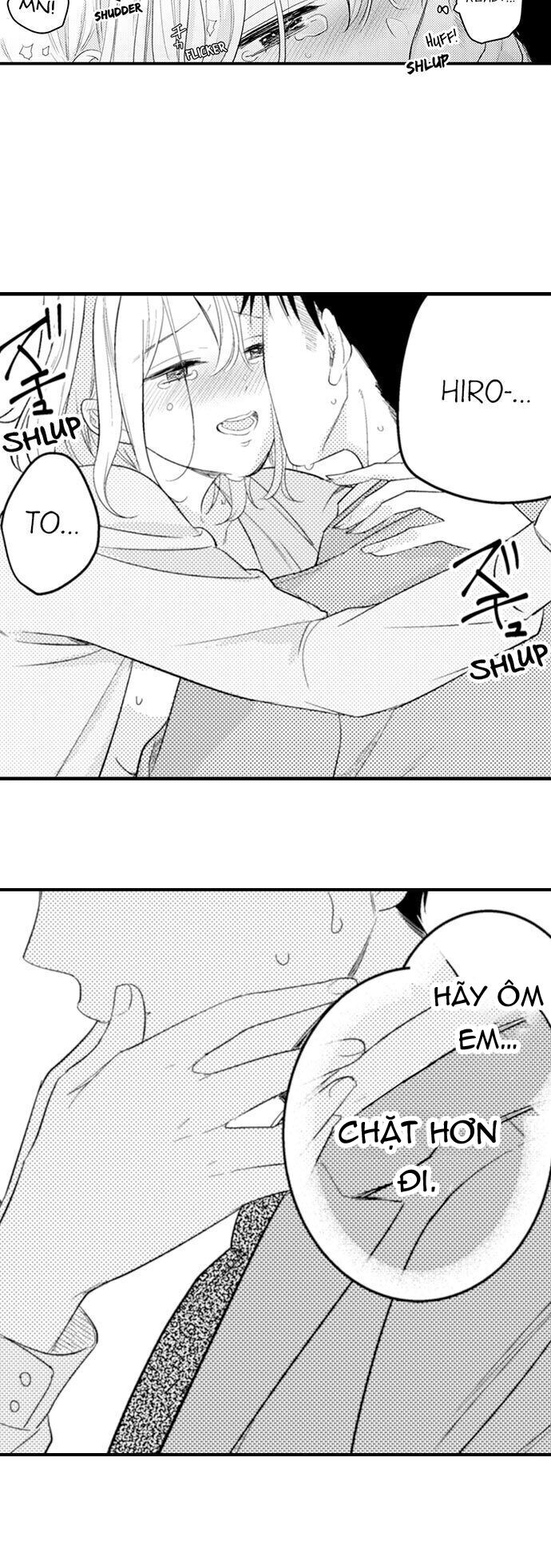 Giả Vờ Ngủ Cũng Không Ngăn Được Anh Ấy Chap Chapter 73.2-Giả Vờ Ngủ Cũng Không Ngăn Được Anh Ấy - Next Chap 109