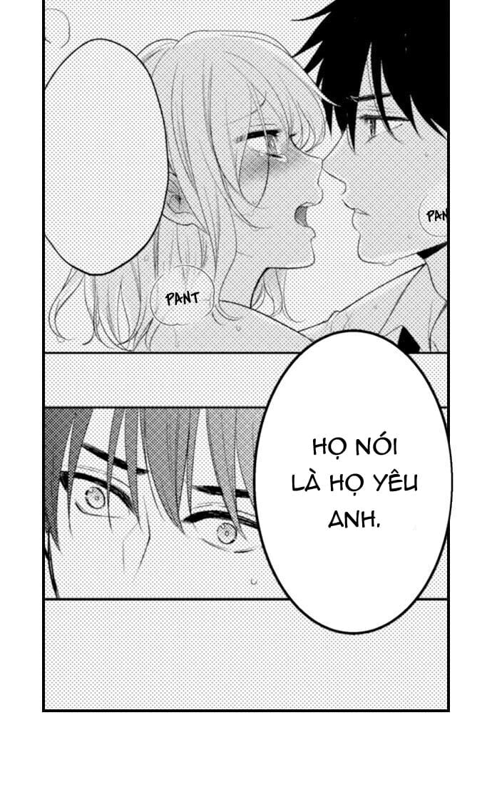 Giả Vờ Ngủ Cũng Không Ngăn Được Anh Ấy Chap Chapter 74.1-Giả Vờ Ngủ Cũng Không Ngăn Được Anh Ấy - Next Chap 110