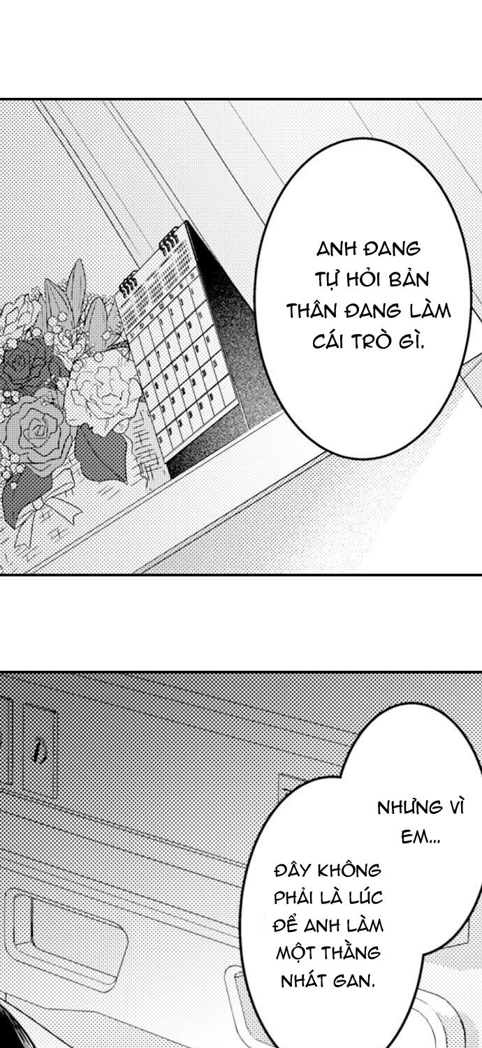 Giả Vờ Ngủ Cũng Không Ngăn Được Anh Ấy Chap Chapter 74.1-Giả Vờ Ngủ Cũng Không Ngăn Được Anh Ấy - Next Chap 110