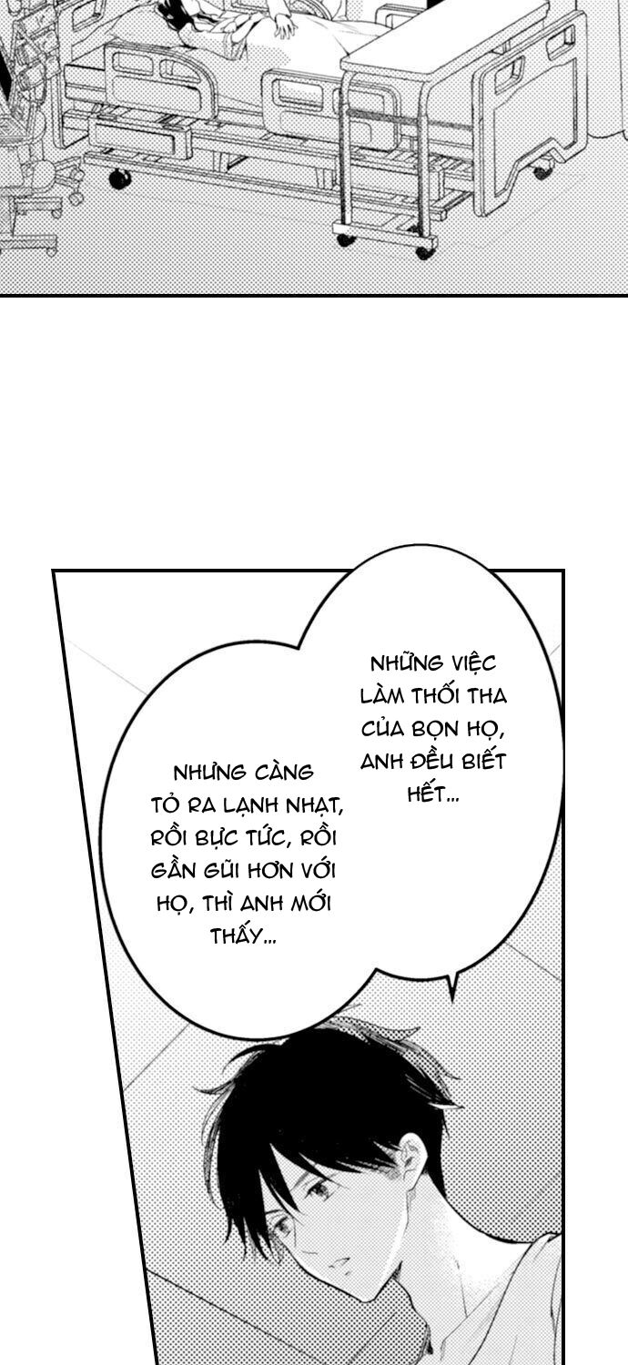 Giả Vờ Ngủ Cũng Không Ngăn Được Anh Ấy Chap Chapter 74.1-Giả Vờ Ngủ Cũng Không Ngăn Được Anh Ấy - Next Chap 110