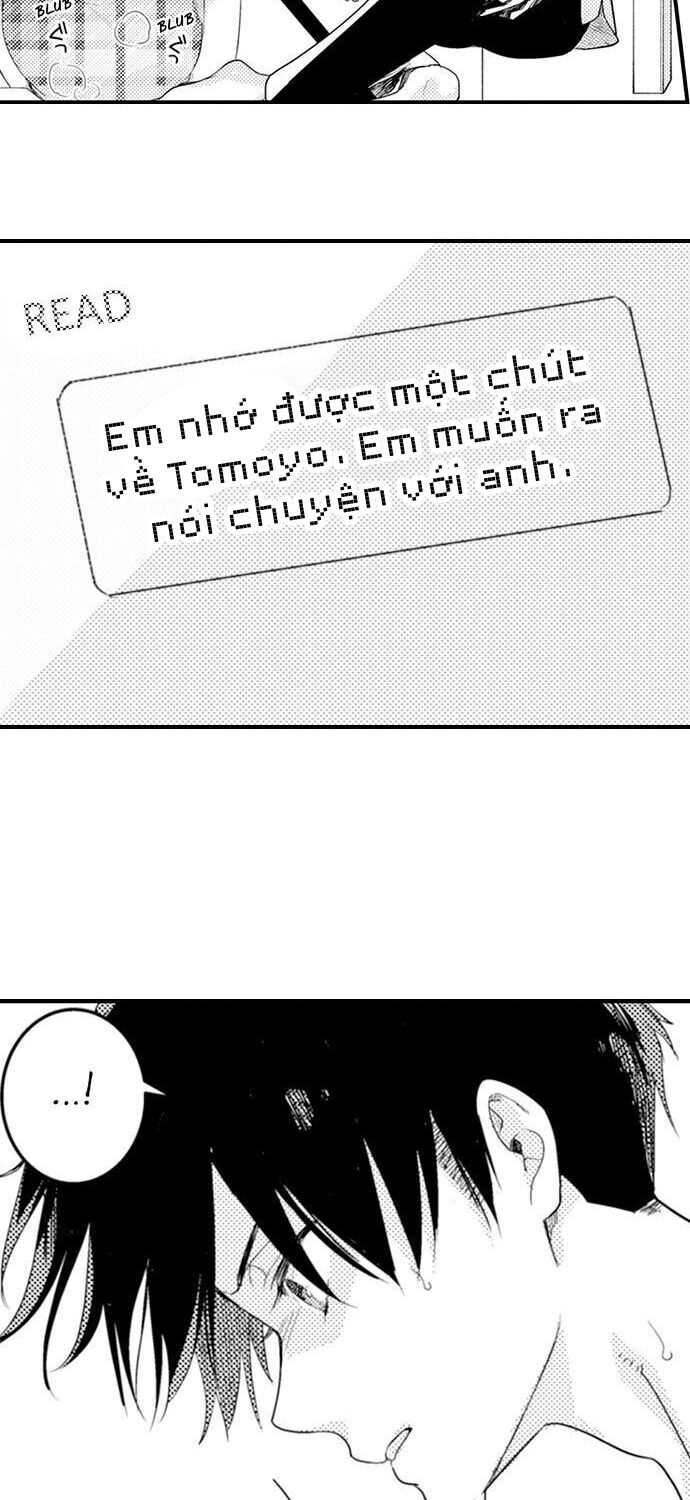 Giả Vờ Ngủ Cũng Không Ngăn Được Anh Ấy Chap Chapter 74.2-Giả Vờ Ngủ Cũng Không Ngăn Được Anh Ấy - Next Chap 111