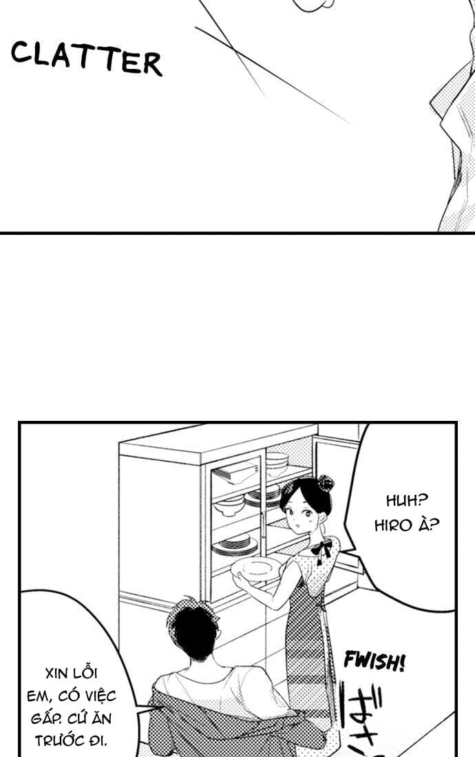 Giả Vờ Ngủ Cũng Không Ngăn Được Anh Ấy Chap Chapter 74.2-Giả Vờ Ngủ Cũng Không Ngăn Được Anh Ấy - Next Chap 111