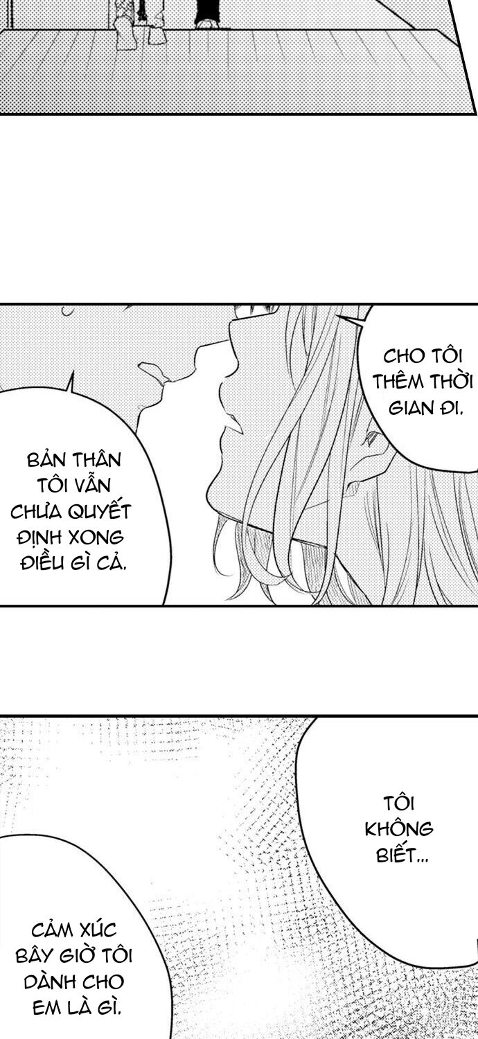 Giả Vờ Ngủ Cũng Không Ngăn Được Anh Ấy Chap Chapter 75.1-Giả Vờ Ngủ Cũng Không Ngăn Được Anh Ấy - Next Chap 112