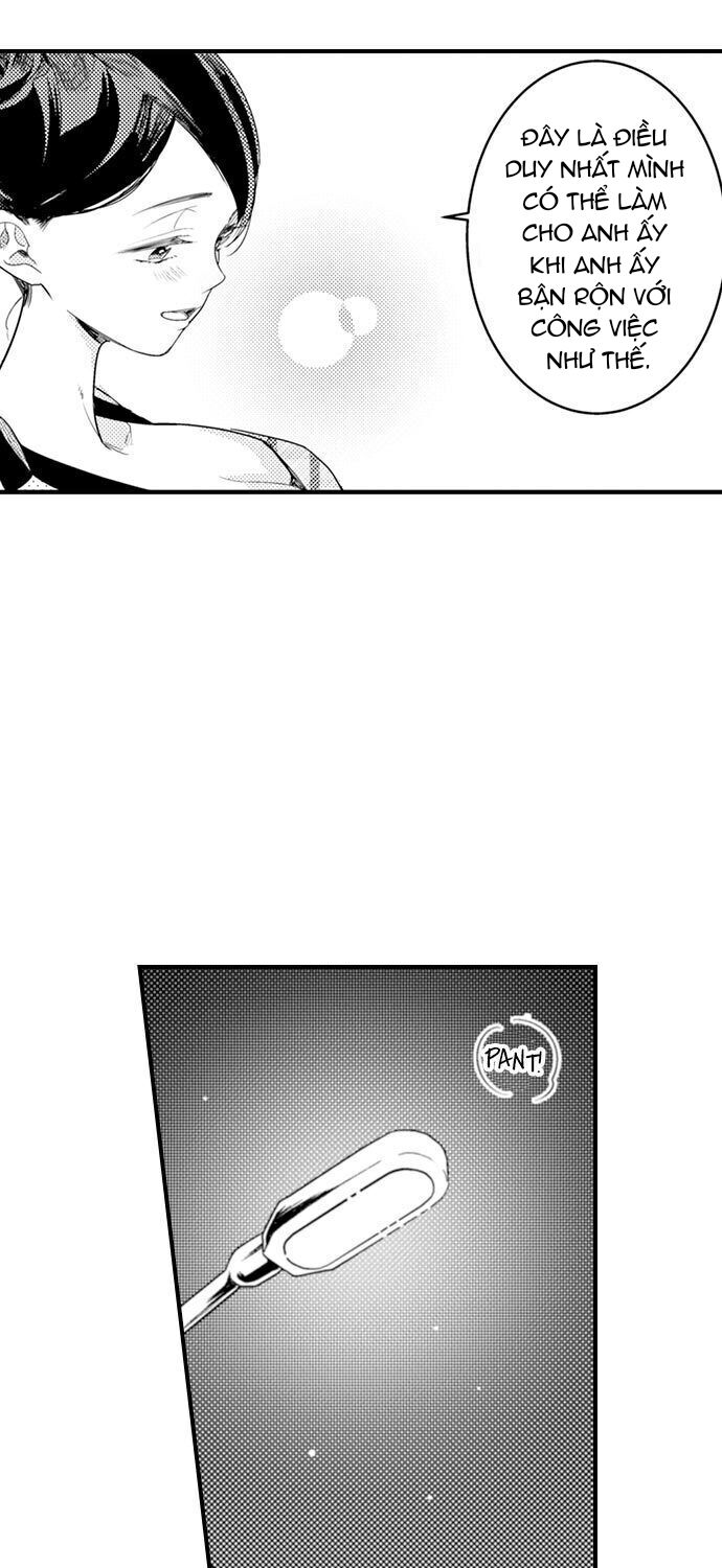 Giả Vờ Ngủ Cũng Không Ngăn Được Anh Ấy Chap Chapter 75.1-Giả Vờ Ngủ Cũng Không Ngăn Được Anh Ấy - Next Chap 112